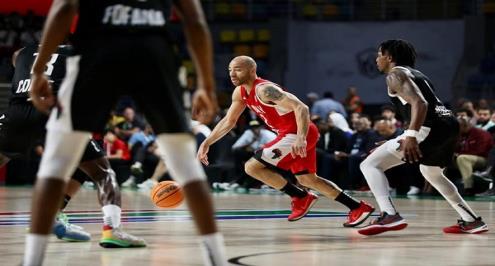 بفارق 10 نقاط.. سلة الأهلي تهزم سلاك الغيني في الدوري الأفريقي